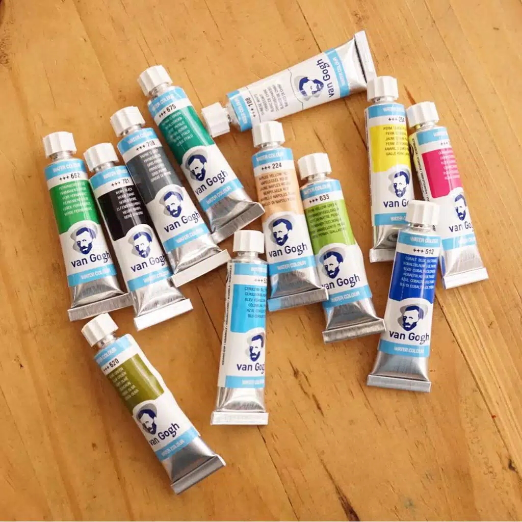 Van Gogh Tube