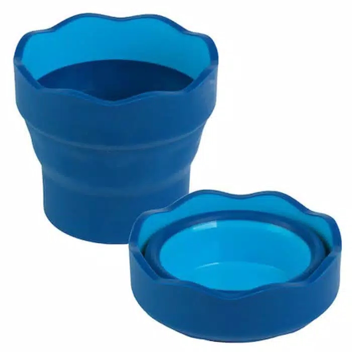 Water Cup Biru