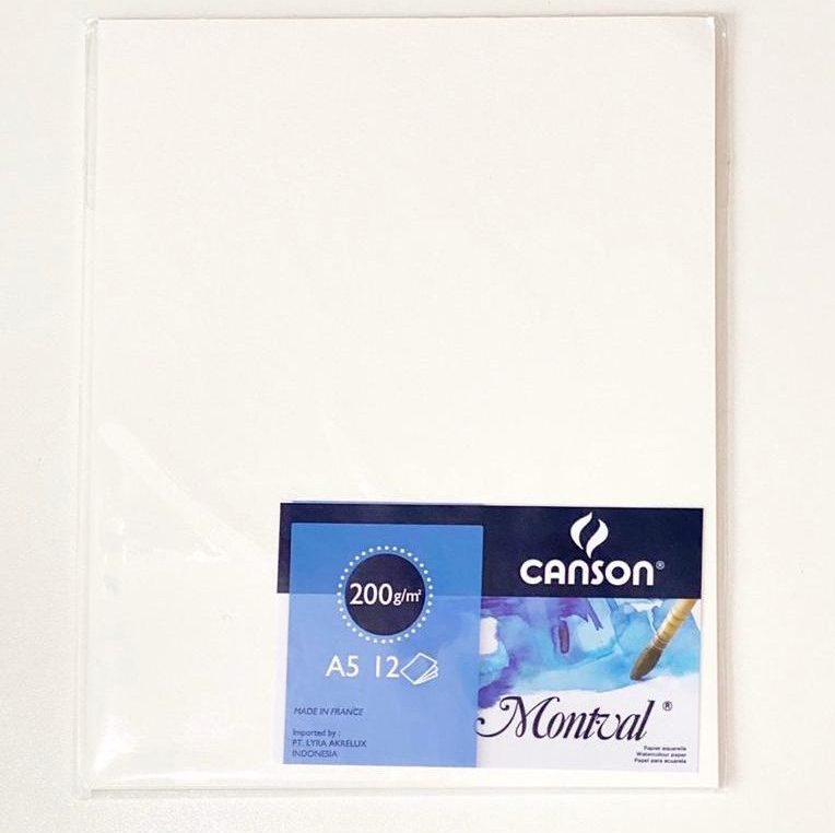 Canson Montval A5