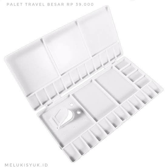 Palet Travel 33 Sekat