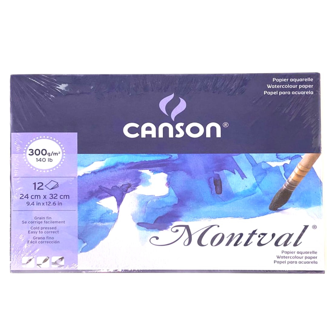 Canson Montval 300 gsm